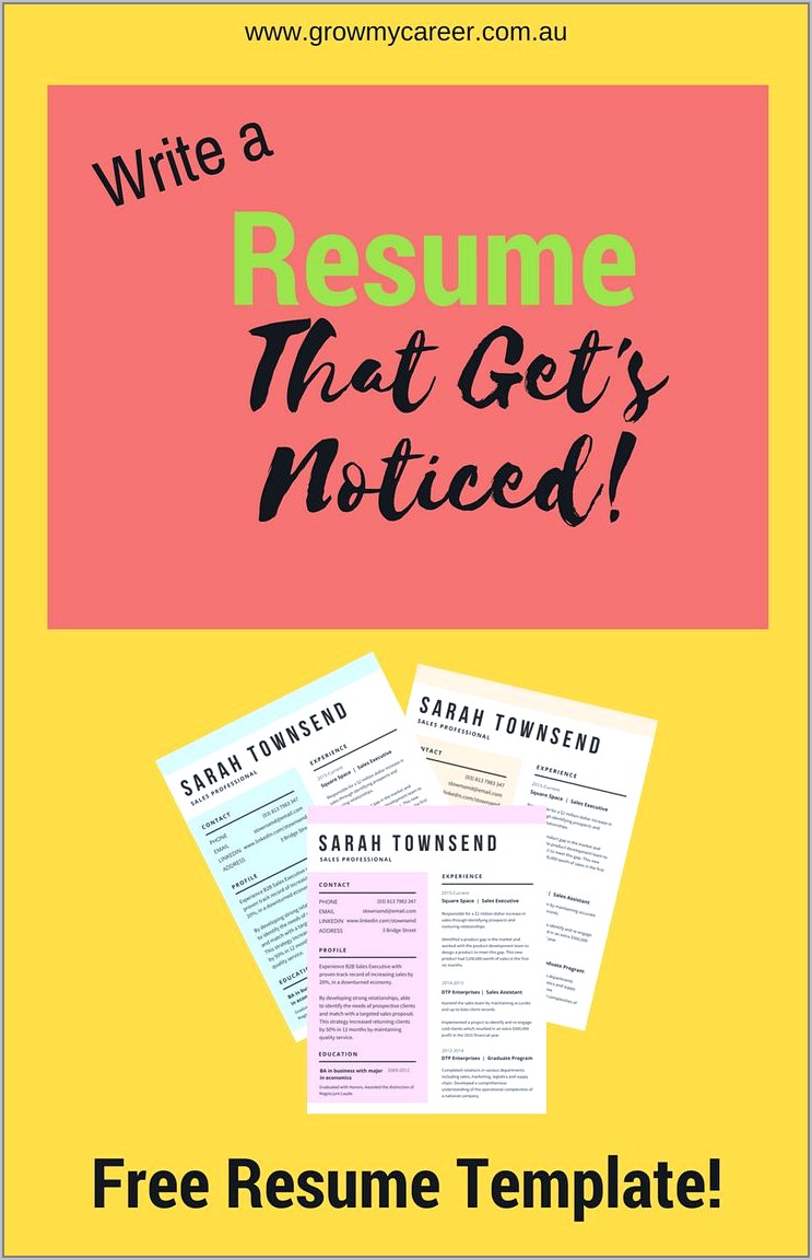 Absolutely Free Resume Builder
