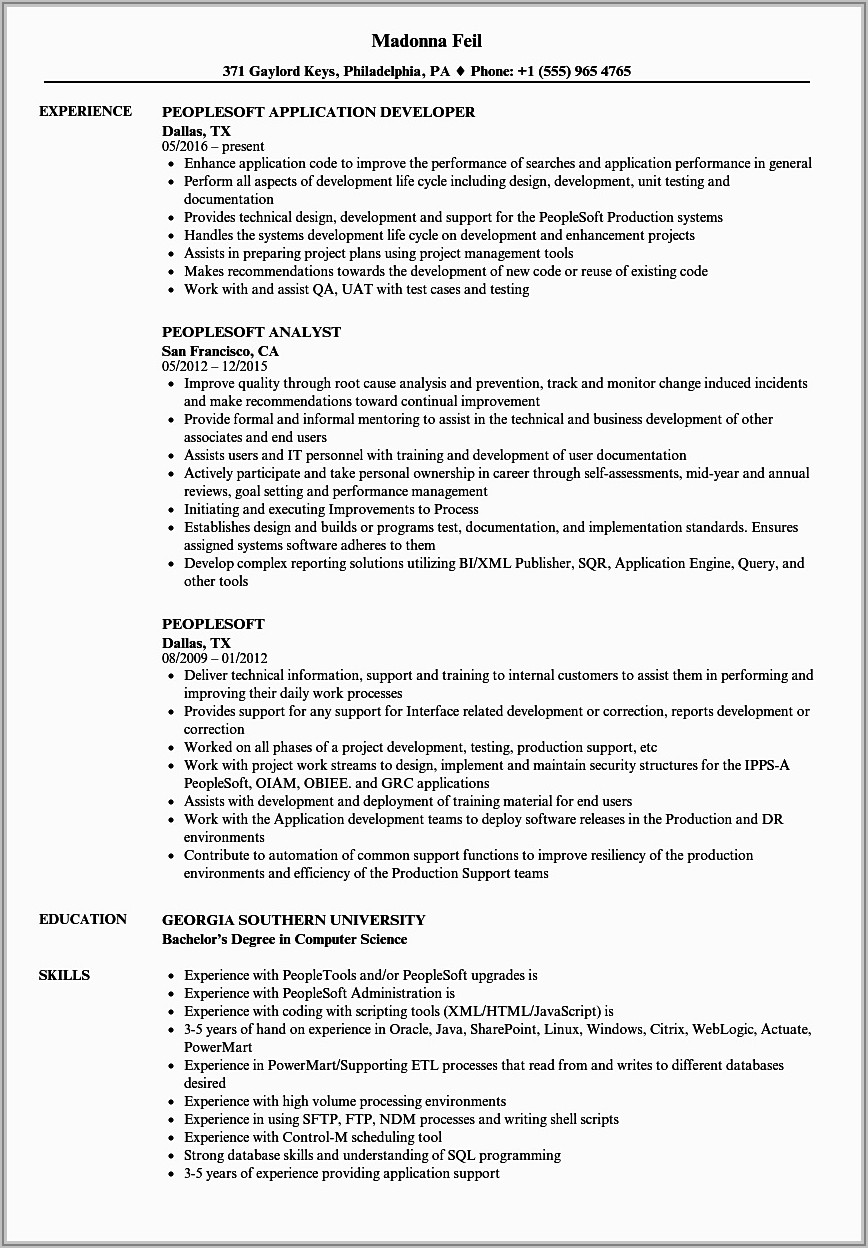 Accounts Payable Resume Samples 2012