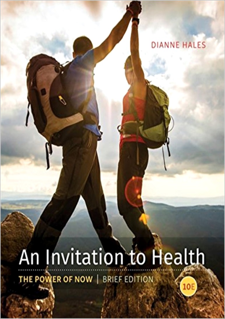 An Invitation To Health Brief Edition Pdf