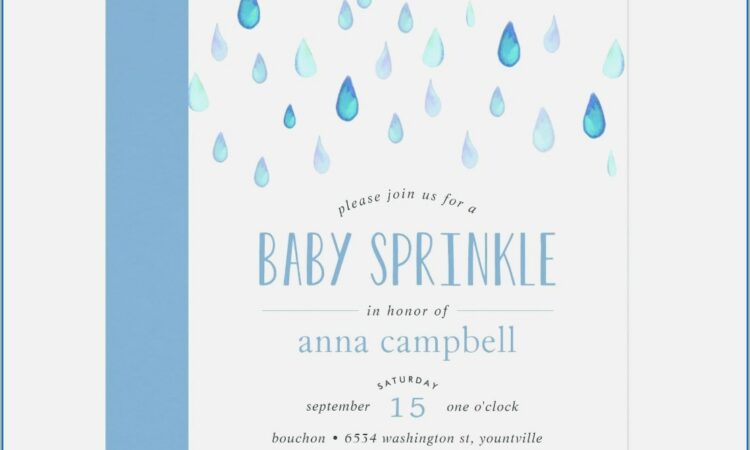 Baby Q Invitations Evite