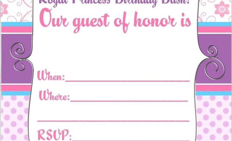 Barbie Mermaid Invitations Free