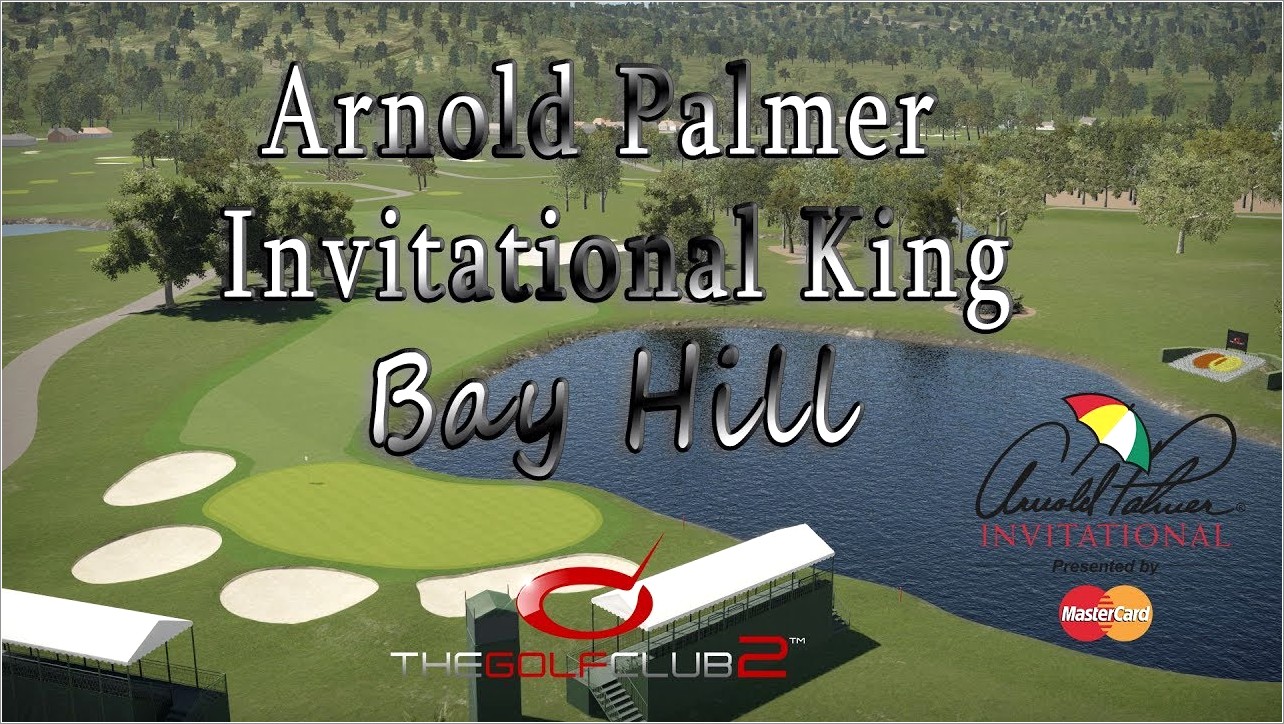 Bay Hill Arnold Palmer Invitational