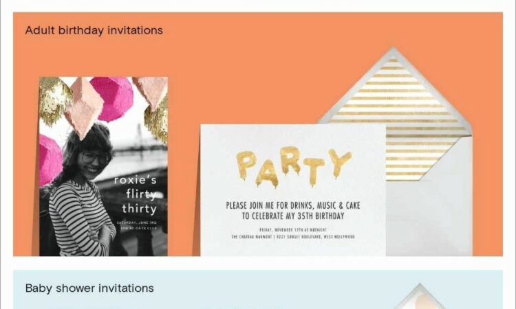 Bbq Invite Template Word