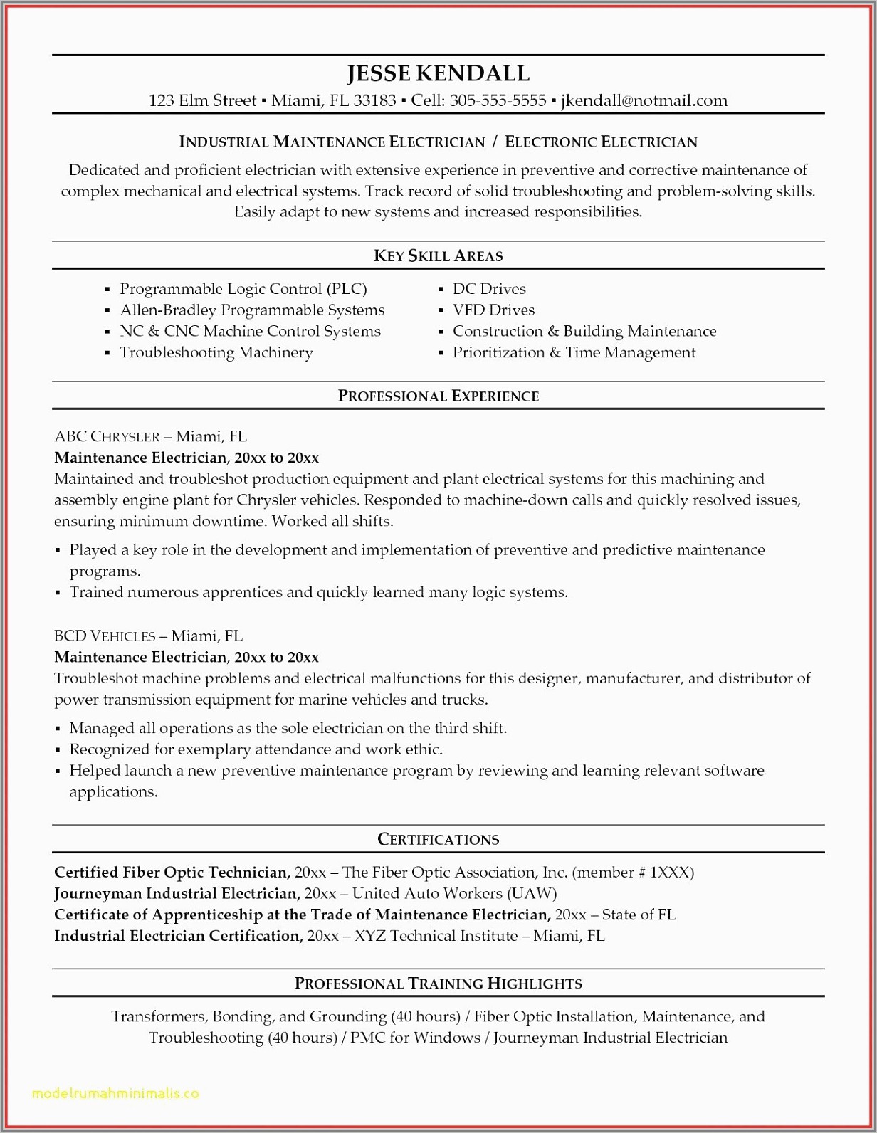 Best Resume Format For Experienced Project Manager