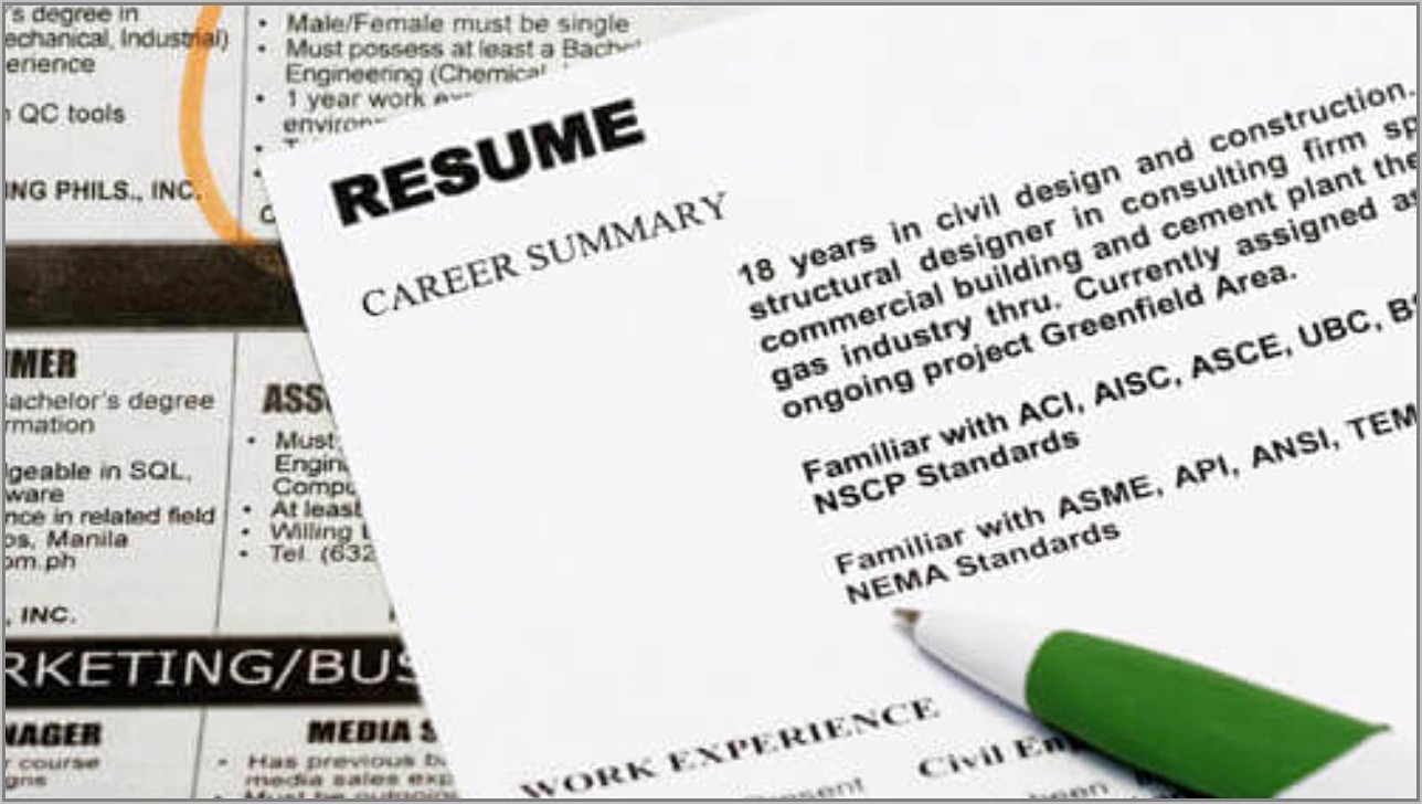 Best Resume Search Engine For Employers