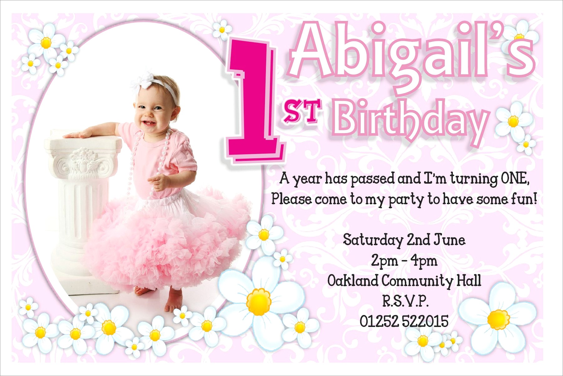 Birthday Invitation Quotes For Girl
