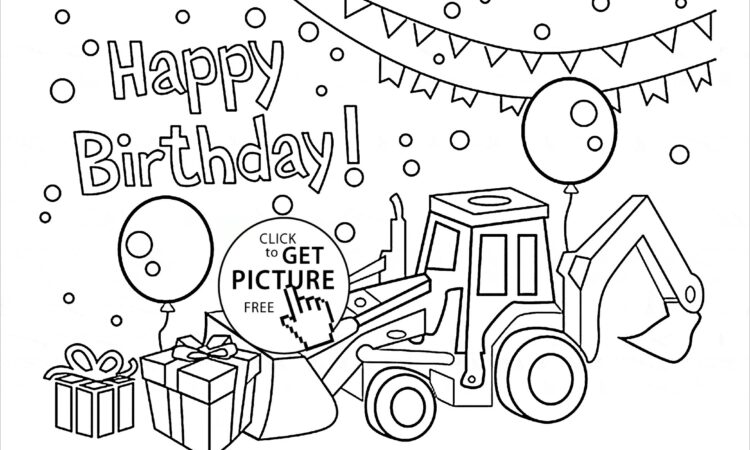 Black And White Printable Birthday Invitations