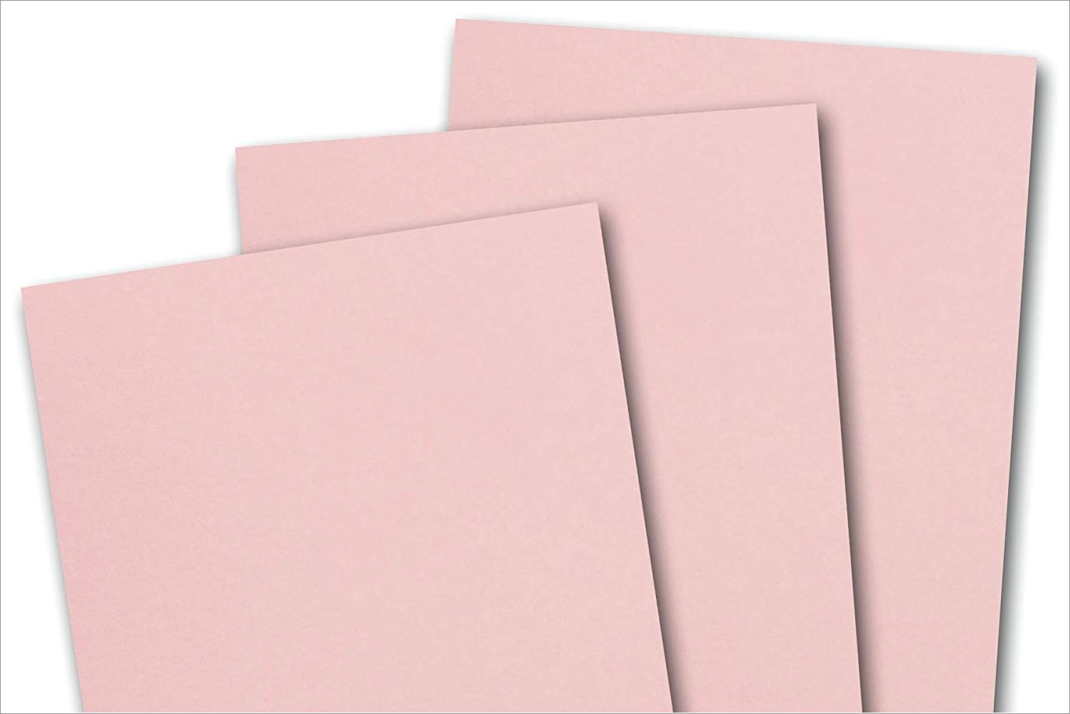 Blank Flat Card Invitations