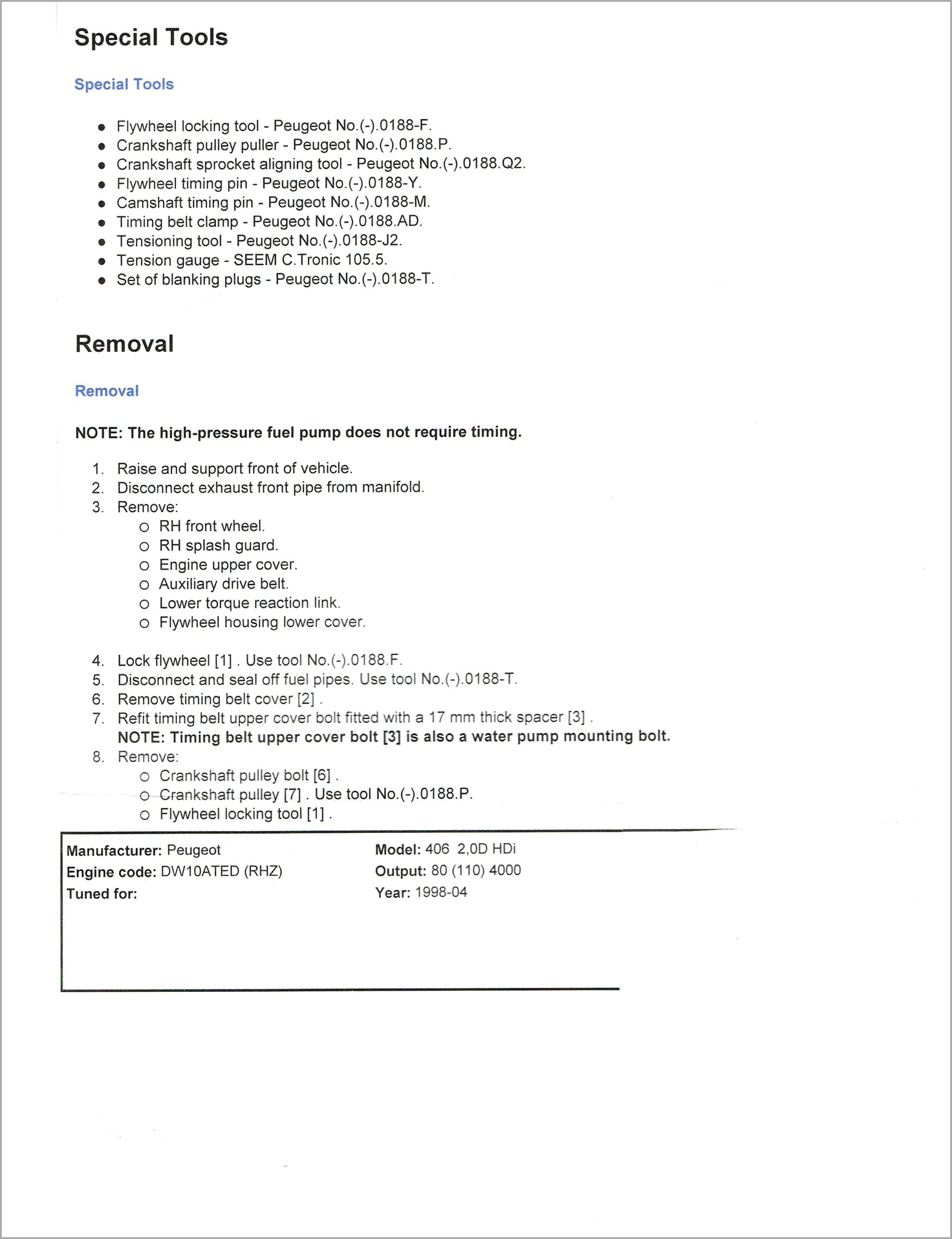 Blank Resume Form To Fill Out