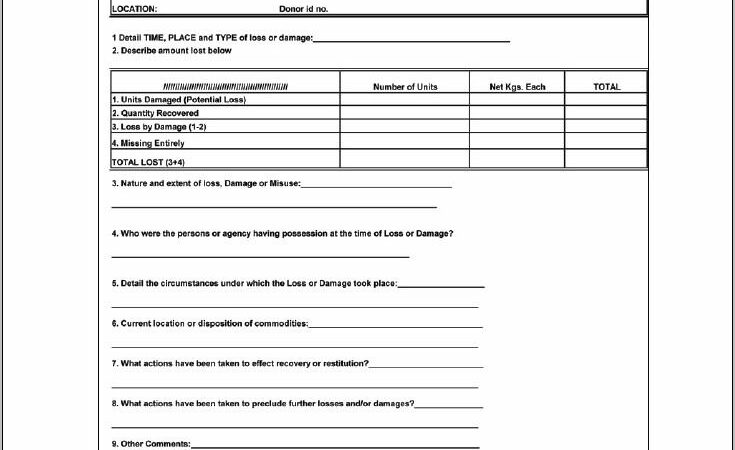 Bonded Warehouse Agreement Template