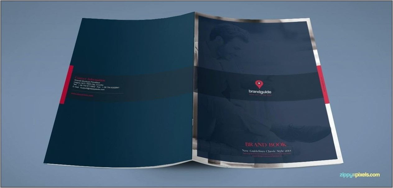 Book Template Indesign Free
