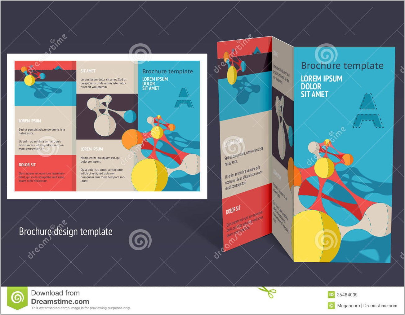 Booklet Brochure Template Free Download