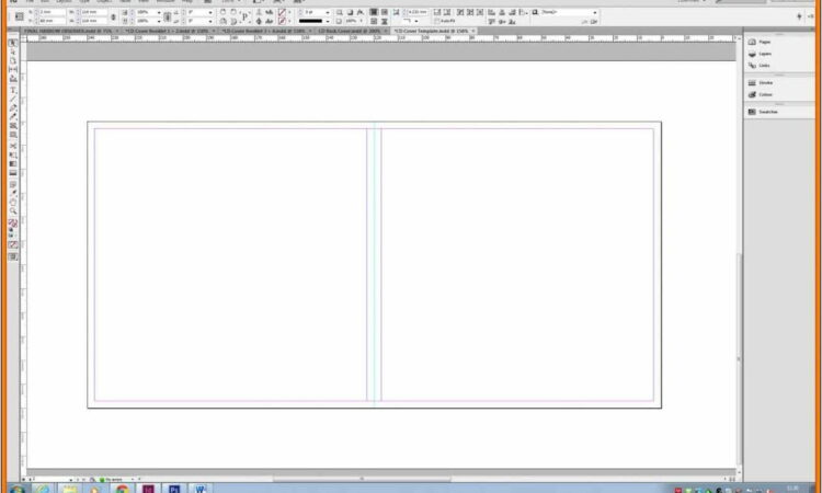 Booklet Template Word 2010