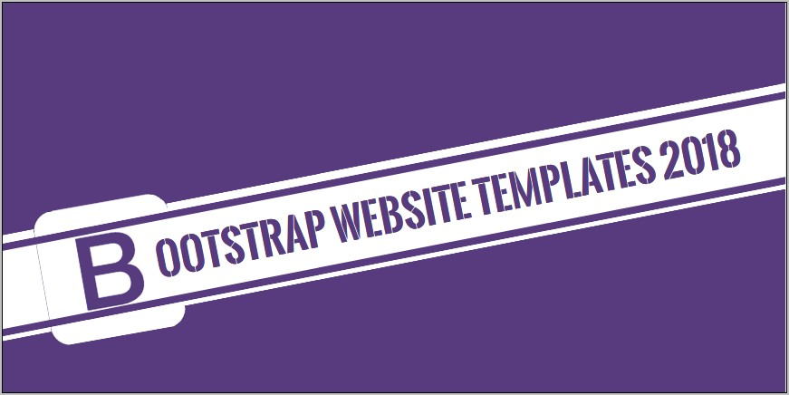 Bootstrap Premium Templates Free