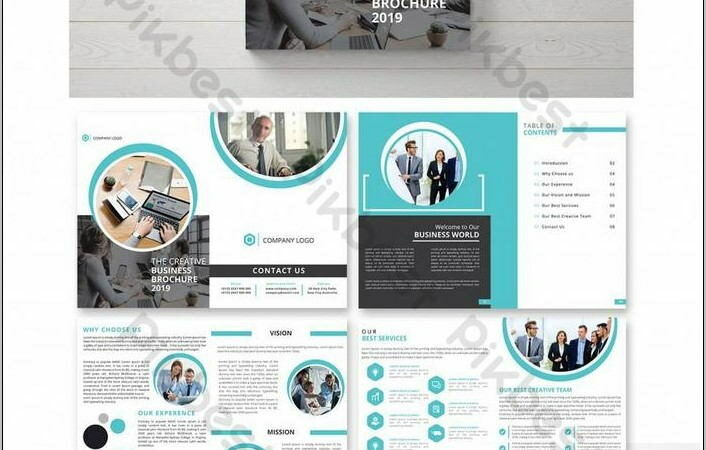 Brochure Ai Template Free Download