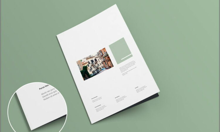 Brochure Design Templates Free Download Ai