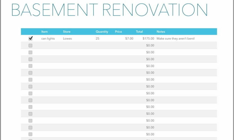 Budget Spreadsheet Free Template For Openoffice