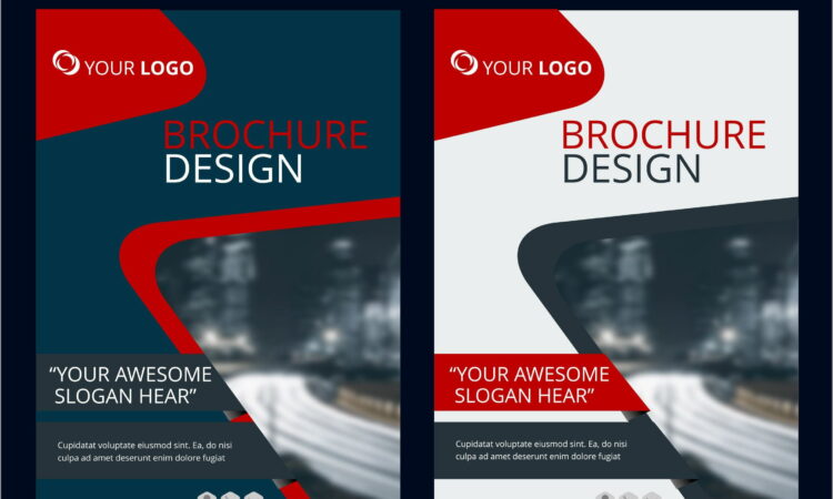 Business Brochure Template Freepik