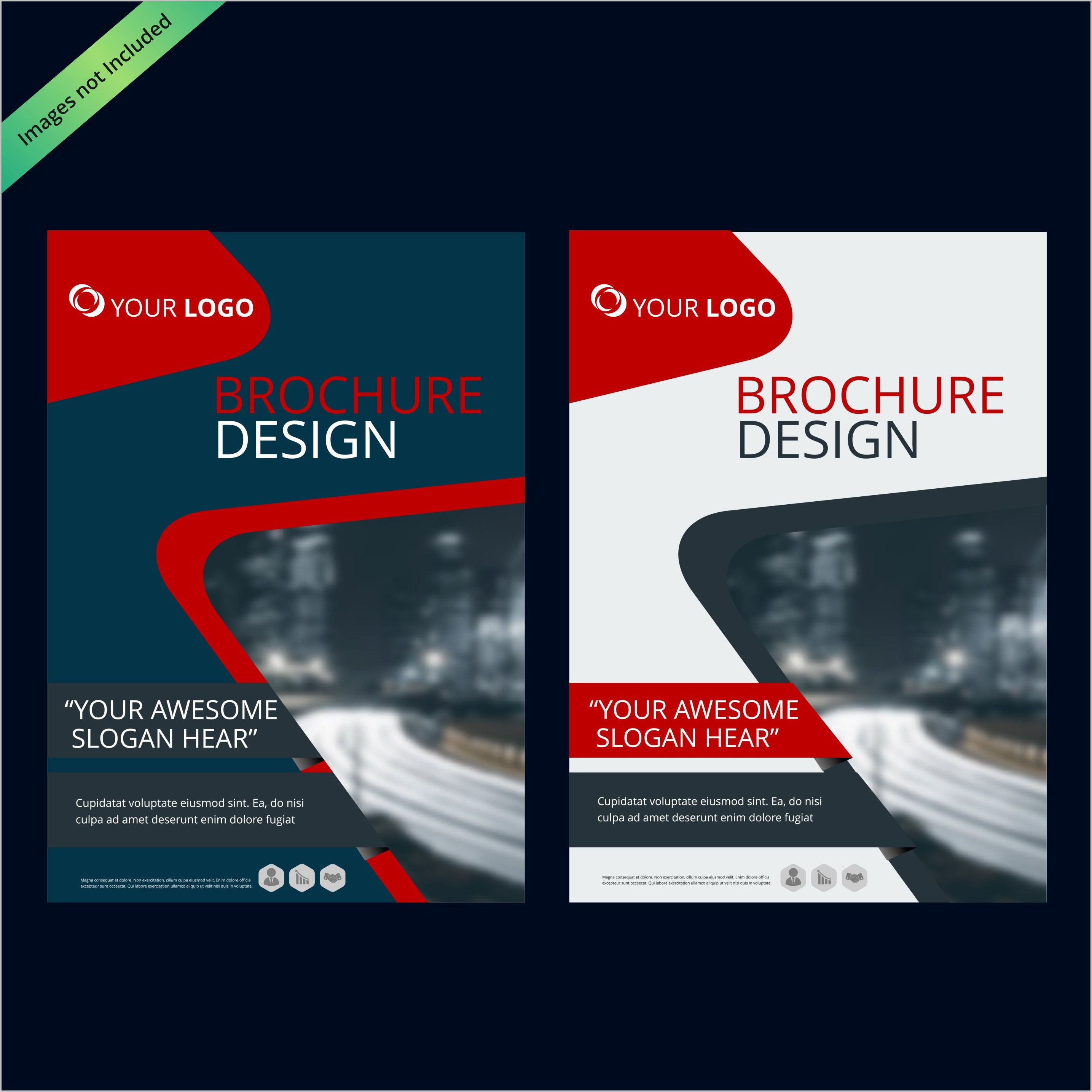 Business Brochure Template Freepik