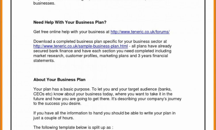 Business Continuity Plan Template Investment Advisor