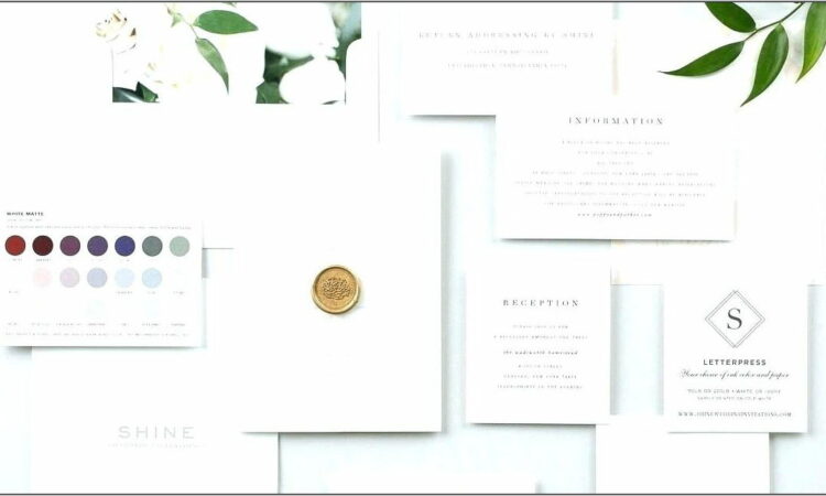 Business Event Invitation Template Word