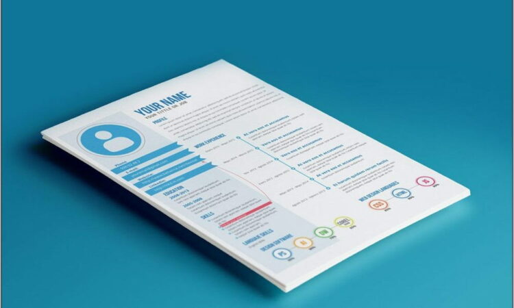 Business Executive Resume Template