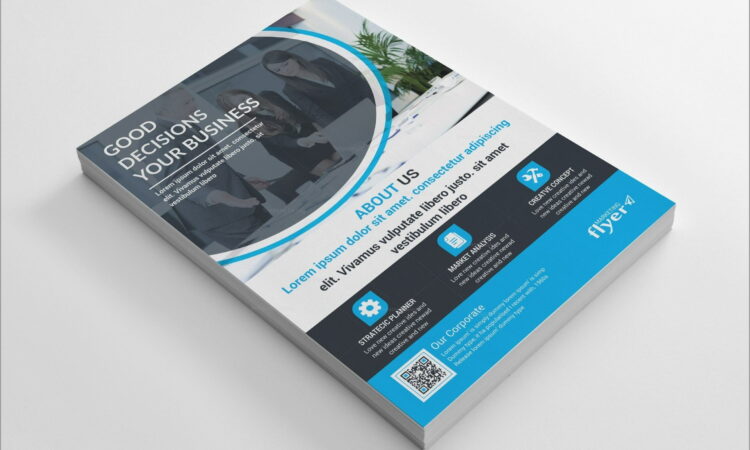 Business Flyer Design Templates