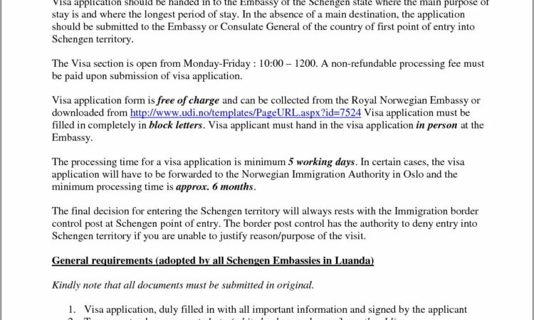 Business Invitation Letter Sample For Us Visa