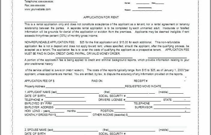 Business Lease Agreement Template