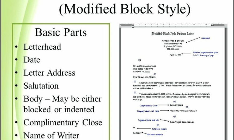 Business Letterhead Format Doc Free Download