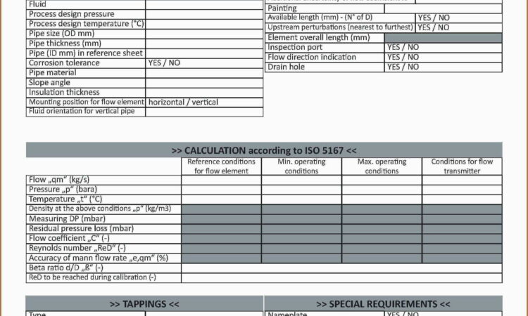 Business Monthly Budget Spreadsheet Template