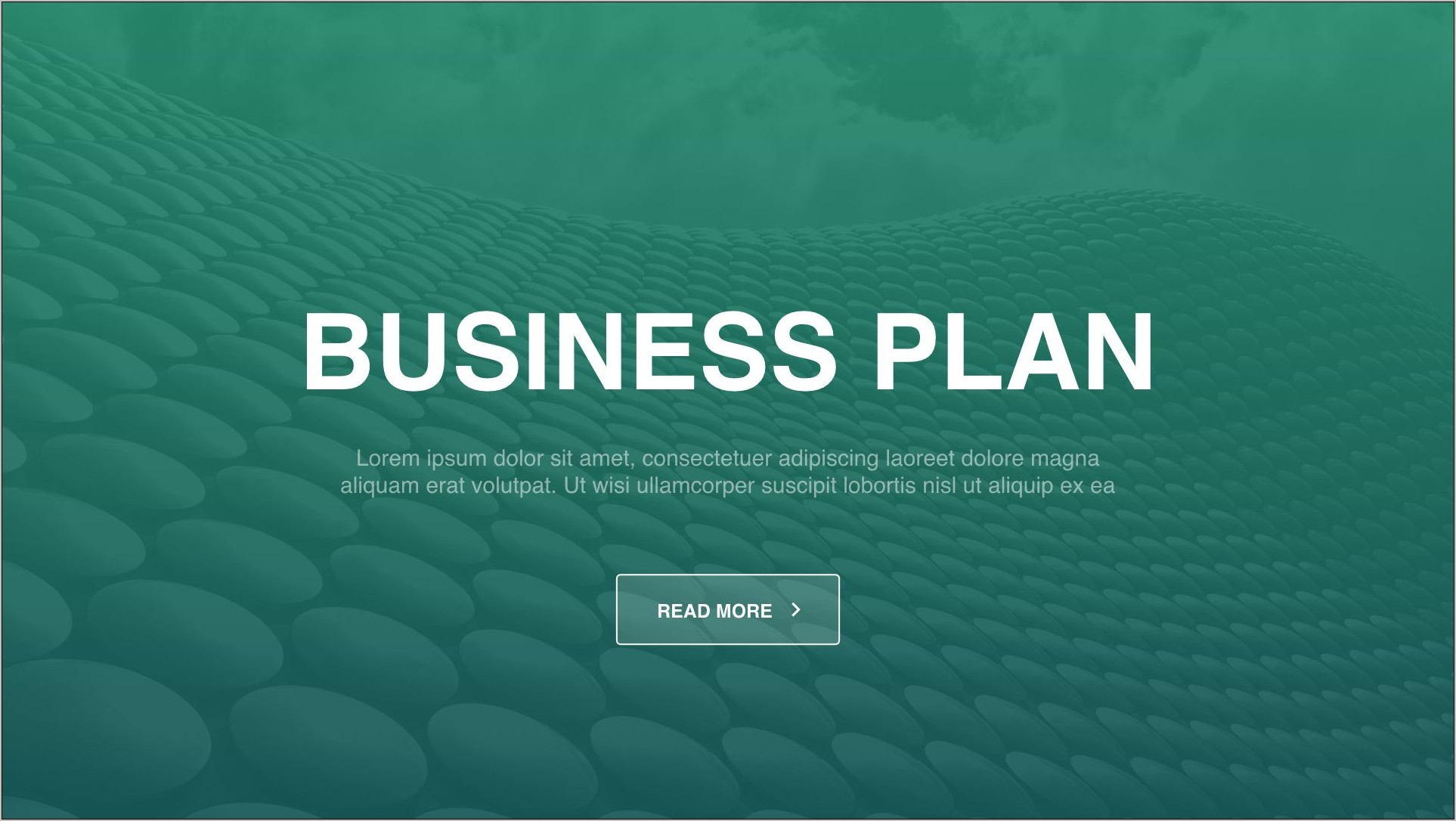 Business Plan Keynote Template Free Download
