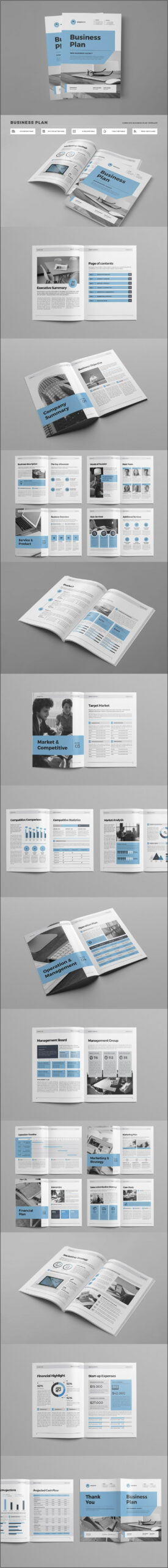 Business Plan Template Indd