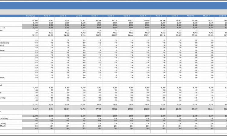 Business Plan Template Mac Os X