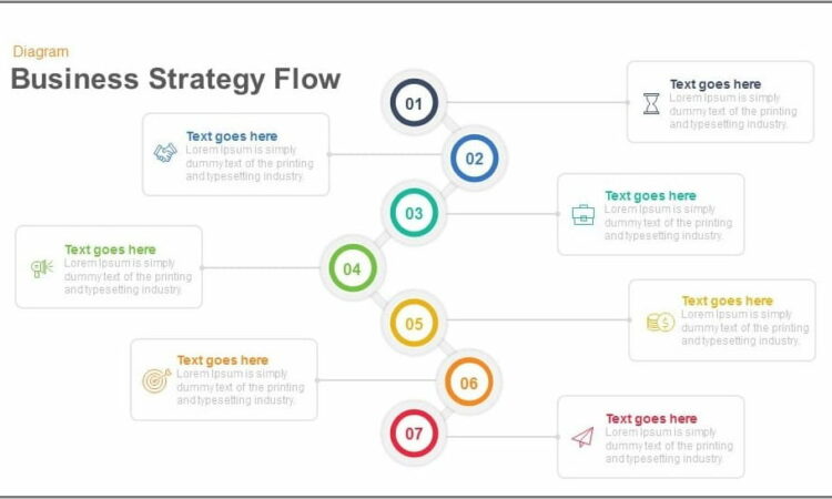 Business Presentation Ppt Template Free