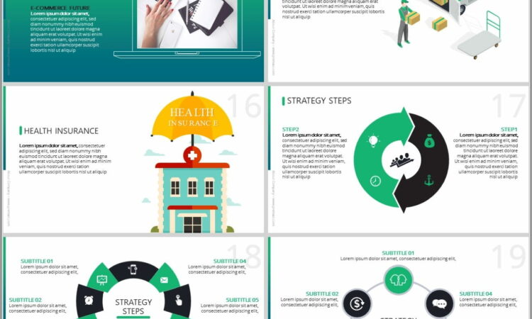 Business Presentation Ppt Templates Free