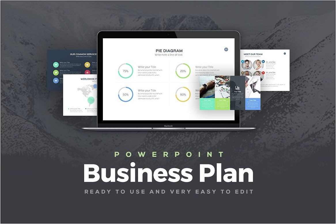 Business Presentation Ppt Templates Free Download