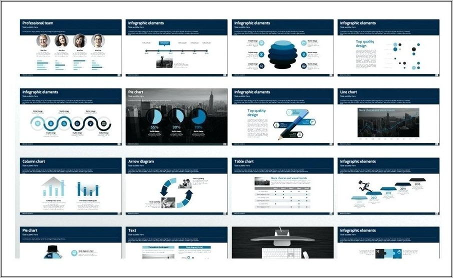 Business Presentation Templates Ppt Free Download