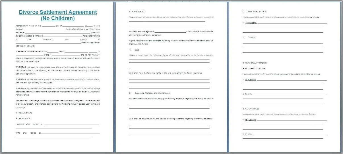 California Employment Contract Template Free