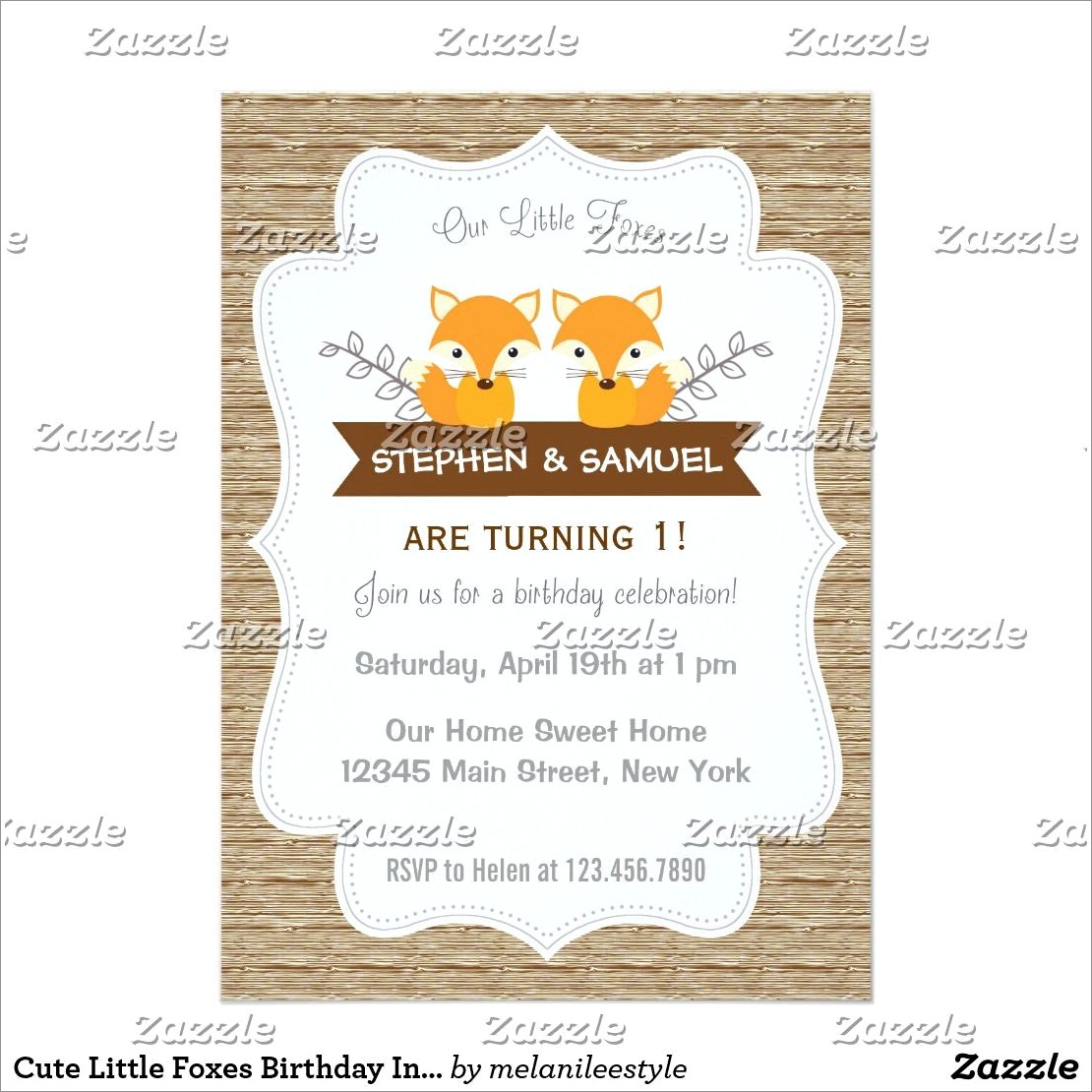 Campfire Invitation Template Free