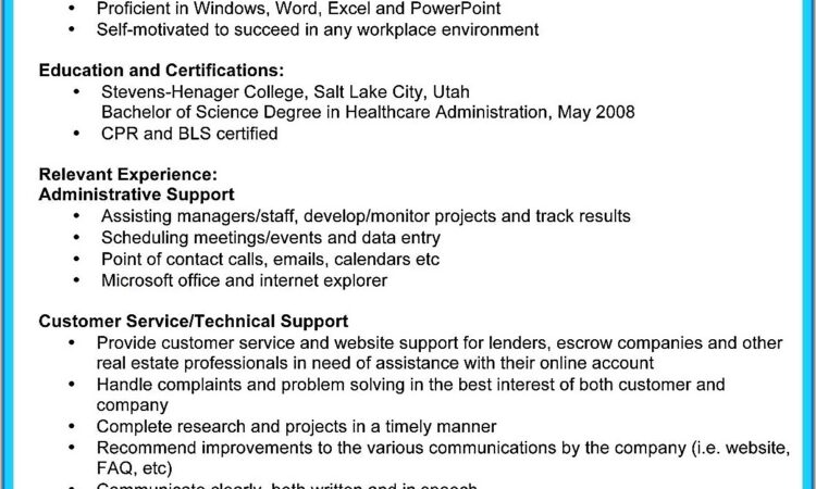 Cashier Customer Service Resume Sample