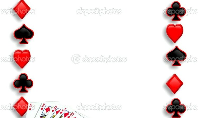 Casino Invitation Template Free