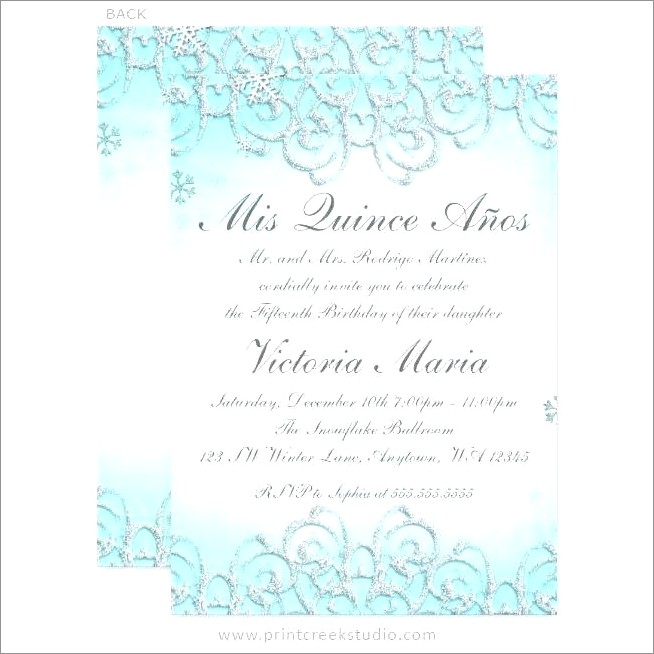 Cheap Quinceanera Invitations Online