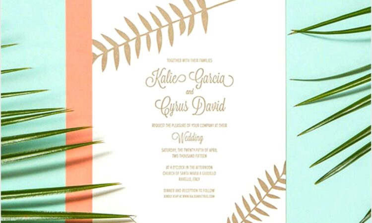 Cheap Wedding Invites With Response Cards