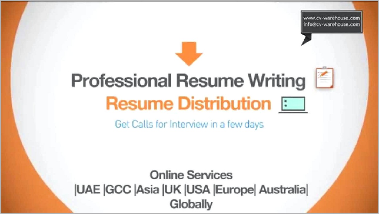 Chicago Resume Writing Services Reviews