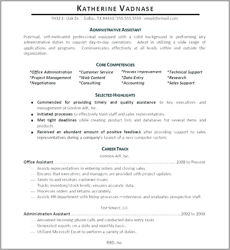Cna Job Description Nursing Home Resume