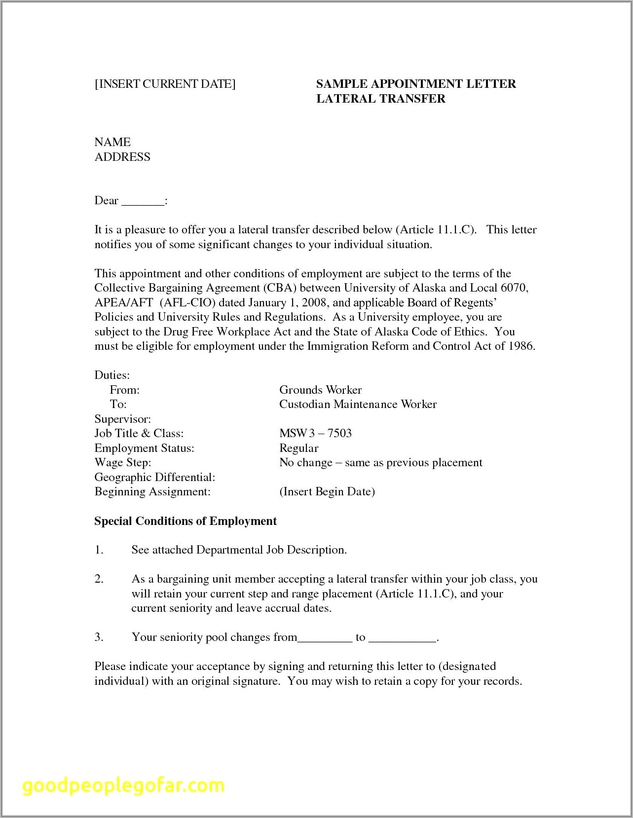 Cover Letter Examples For Resume Free Online