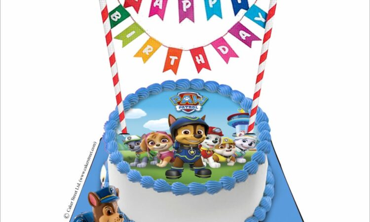 Create Paw Patrol Invitations Online