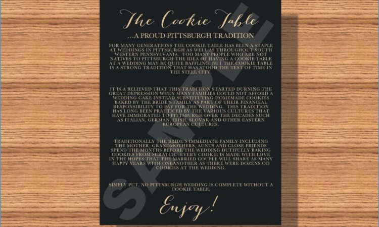 Creative Informal Wedding Invitation Wording