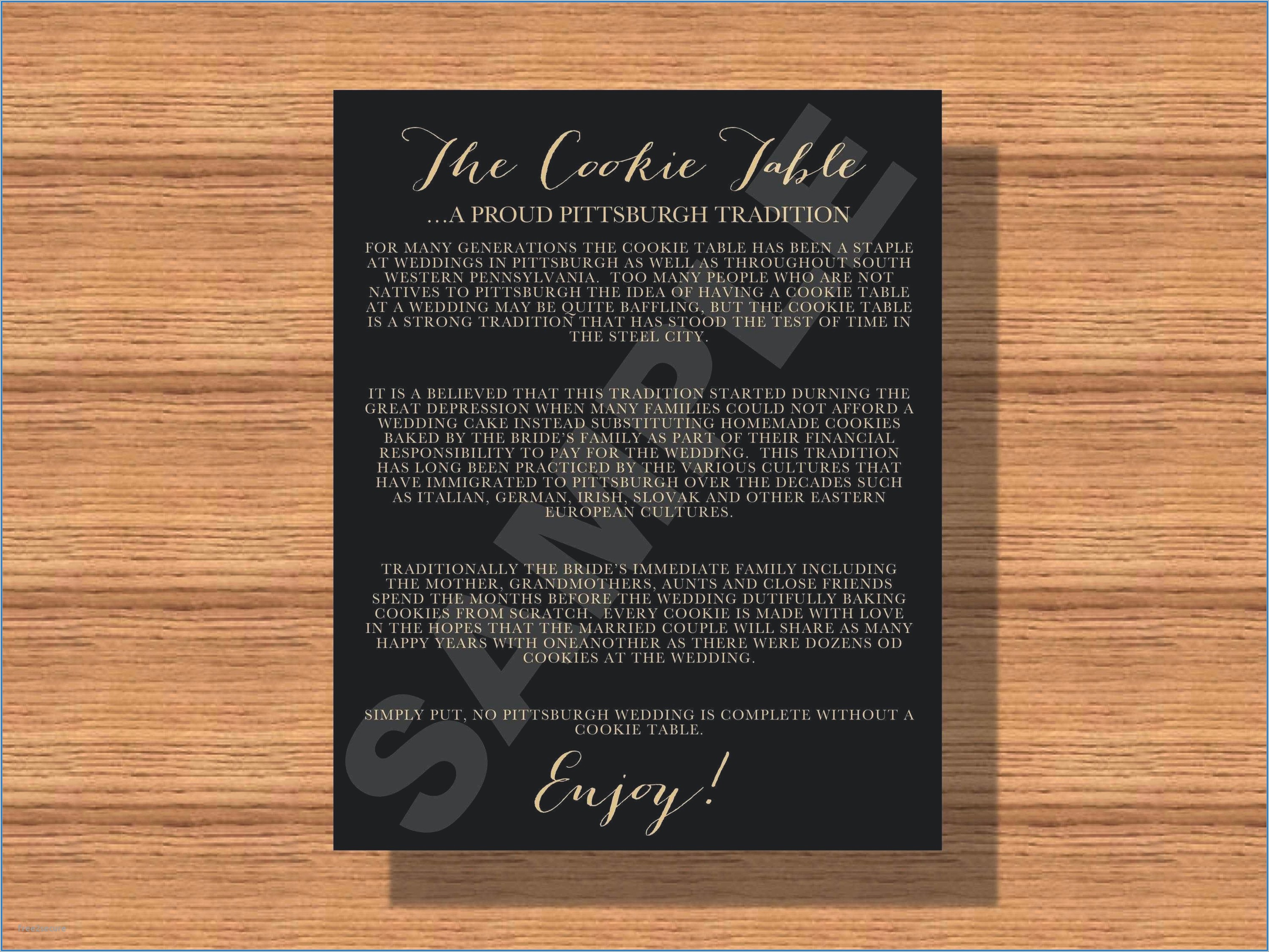 Creative Informal Wedding Invitation Wording